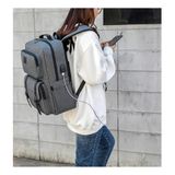 Mochila De Negócios De Viagem De Grande Capacidade