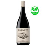 Vinho Tinto Vegano El Pacto 2019