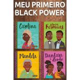 Box Meu Primeiro Black Power