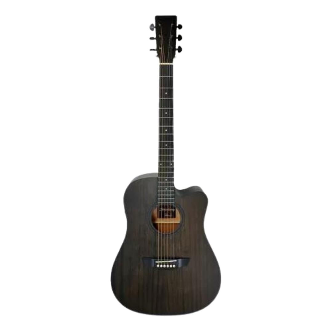 Violão Eletroacústica Strinberg Tos Folk Forest Fs4d é boa?