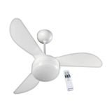 Ventilador De Teto Fenix Com Controle Br 373 220v - Ventisol