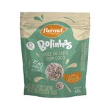 Bolinha Doce De Leite Zero Lactose Flormel 60g