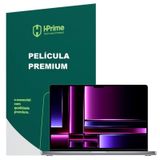 Película Hprime Invisivel Para Macbook Pro 16 M2 Pro M2 Max