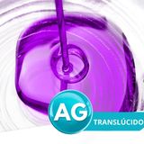 Corante Roxo Translucido Ag 10g