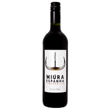Vinho Tinto Miúra Tempranillo 2018