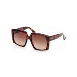 Óculos Max Mara Solar Acetato Tartaruga- Mm0024 5652f