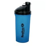 Coqueteleira Realtex 700 Ml Azul St