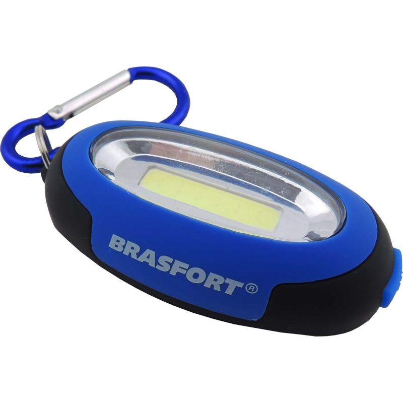 Lanterna LED Tipo Chaveiro BRASFORT Menor preço em Lanterna LED Tipo Chaveiro BRASFORT