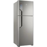 Geladeira Electrolux It56s Frost Free Com Tecnologia Inverter E Top Freezer Efficient 474 L