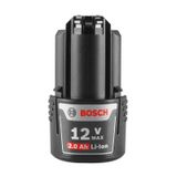 Bateria De Litio Gba12v Max 2.0h Bosch