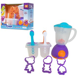 Máquina De Sorvete Infantil - Kids Chef - Sorveteria - Multikids