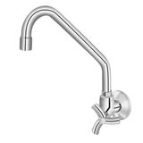 Torneira Docol de Parede para Cozinha Bica Alta - CHROME