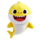 Pelúcia Musical Baby Shark  - Sunny Brinquedos