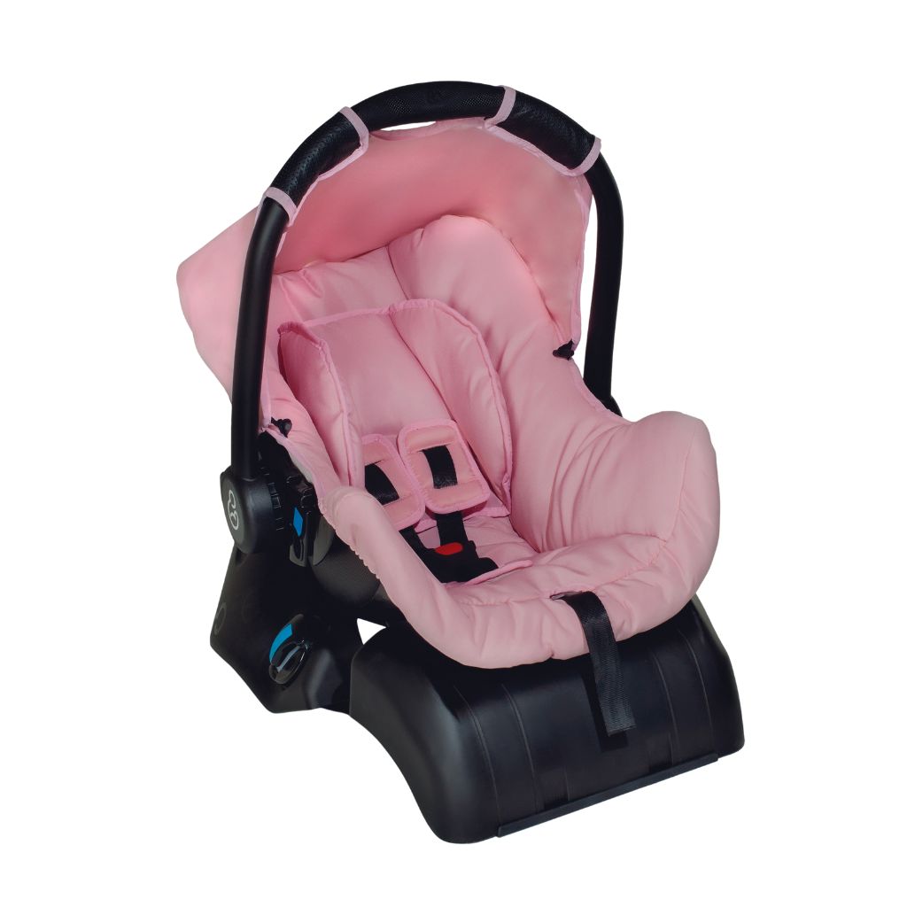 Bebê Conforto Galzerano Grid 13kg Rosa