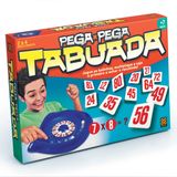 Jogo Pega-Pega Tabuada - Grow