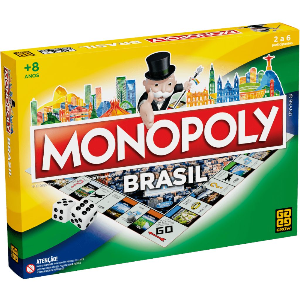 Riverdale Monopoly Jogo De Tabuleiro - Carrefour