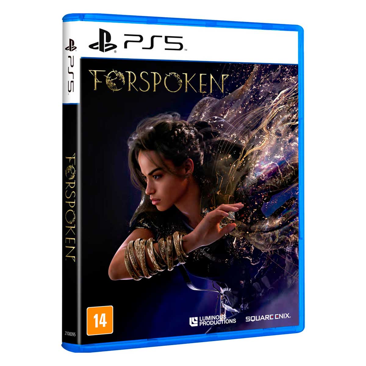 Imagem do produto Forspoken PS5 - Físico em Carrefour