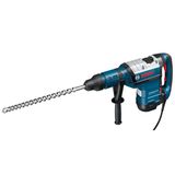 Martelete Max Perfurador E Rompedor 8,9kg 220v Gbh 8-45 Dv Professional Bosch