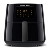 Fritadeira Airfryer Essential Xl Digital Philips Walita Preta 2000w Ri9270/91 - 220v