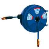 Carretel Retrátil Automática P/ Água E Ar Mangueira 15 Metros 5/16 Pol 8113 Bremen