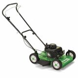 Cortador De Grama 3,5 Hp Lf-80g À Gasolina 4 Tempos Trapp