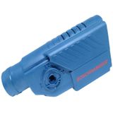 Carcaça De Engrenagens Para Martelete Gbh 4 Dfe 1617000345 Bosch