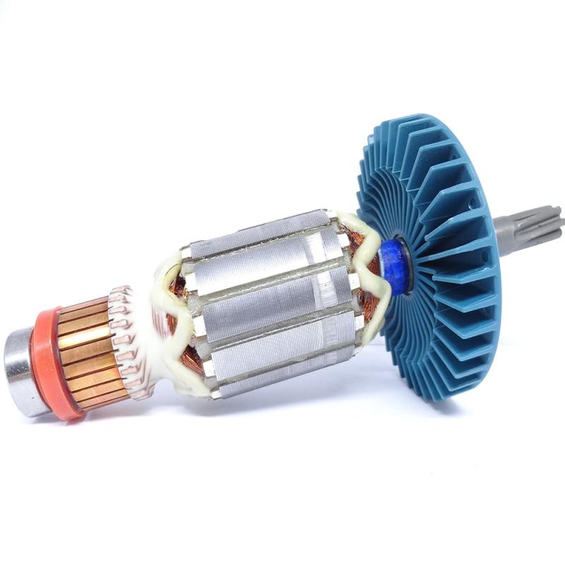 Induzido Para Martelo Rompedor Hm0870c Em 220v 513793-5 Makita