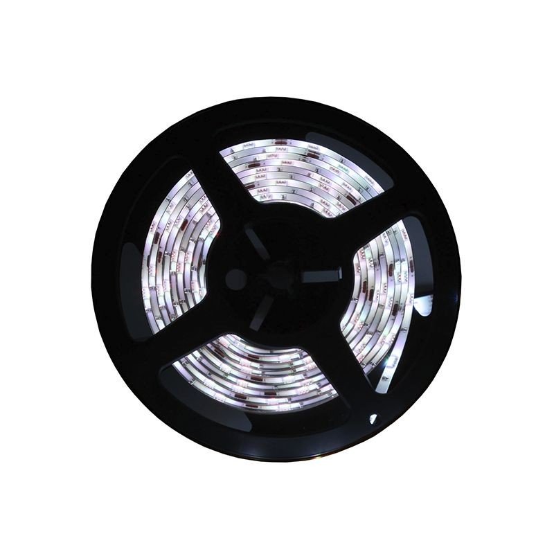 Fita De Led Taschibra Com 5 Metros 2,5w Bivolt - 6500k Luz Branca - Único