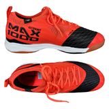 Chuteira Tênis Futsal Max 1000 Penalty Locker Ecoknit C/ Nf