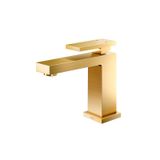 Torneira Misturador Monocomando Docol New Edge 925372 De Bancada Ouro Escovado - Único