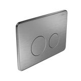 Acabamento Para Caixa De Descarga Embutida Docol Salvágua 949416 Inox Escovado - Único