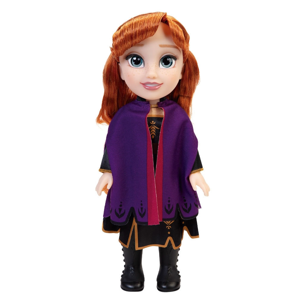 Boneca Frozen Anna Disney Multikids - Br1922