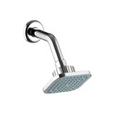 Ducha De Parede Flatt Quadra 7004 F16 Fortti Lorenzetti