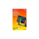 Auto Adesivo Dupla Face Photo Fix Blister com 224 Adesivos