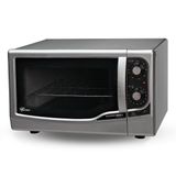 Forno Elétrico De Bancada Fischer Gourmet Grill 44l Inox Escovado - 220v - Único