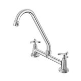 Torneira Misturador Docol Nova Pertutti 902706 De Bancada Cromada