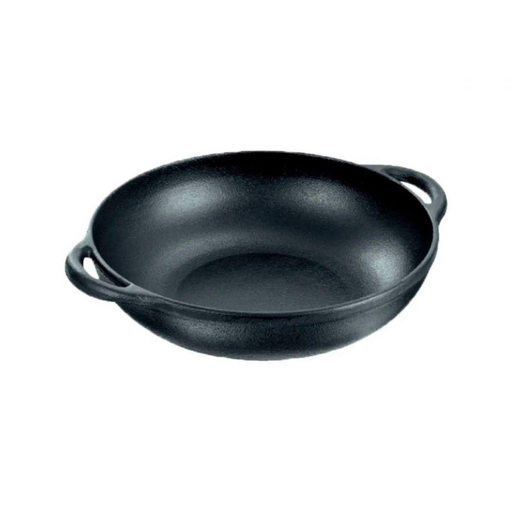 Panela Parmegiana de Ferro Fundido 20cm