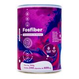 Suplemento Alimentar Fosfiber 600mg 240 Cápsulas  - Ocean Drop Sem Sabor