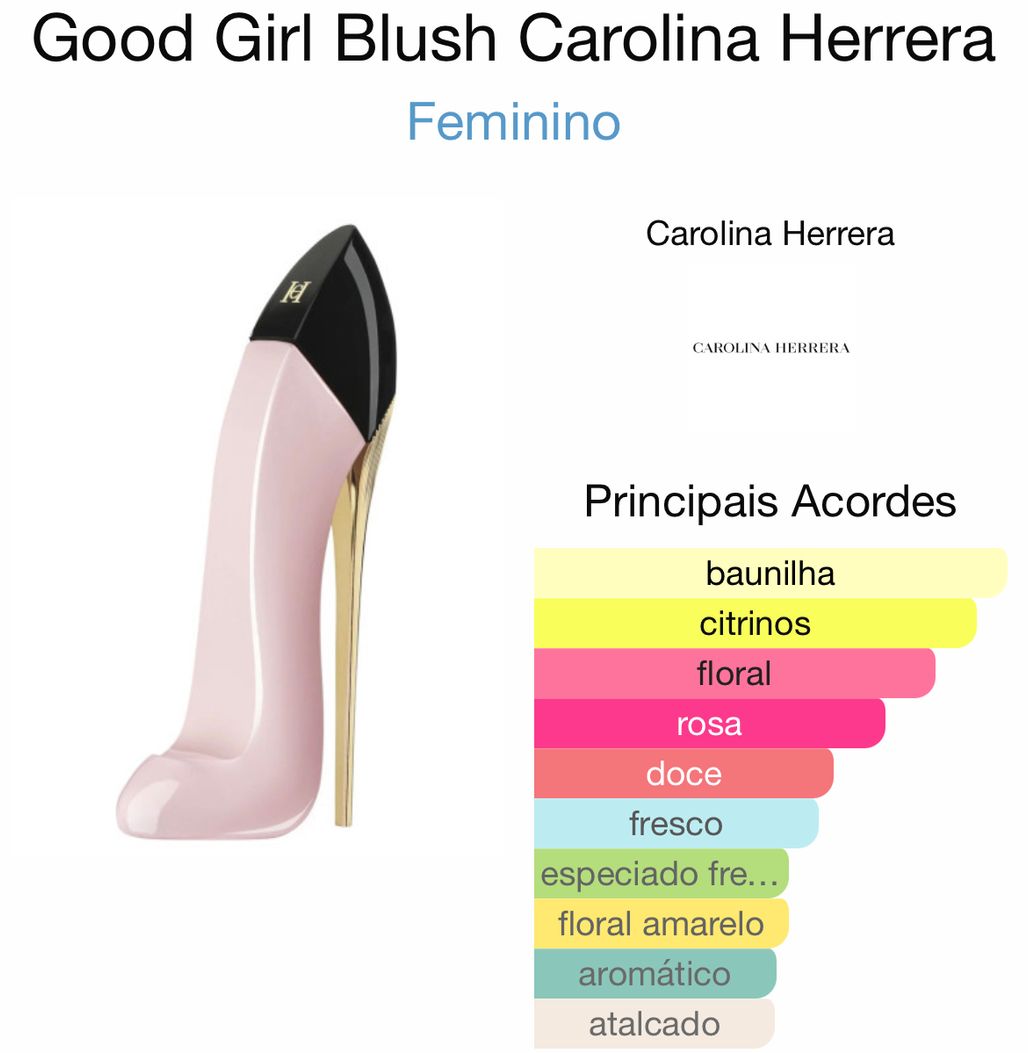 Perfume Feminino Good Girl Carolina Herrera Eau de Parfum 80ml - Incolor