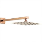 Chuveiro Frio De Parede 20x20 Rose Ke-22424201