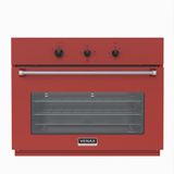 Forno De Embutir A Gas Venax 88,3l Arena Giii Vermelho 127v