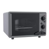 Forno Eletrico Venax 45l Luxo Grafite 220v