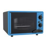 Forno Eletrico Venax 45l Classic Vintage Azul 220v