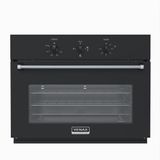 Forno De Embutir A Gas Venax 88,3l Arena Giii Preto 127v