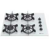 Cooktop A Gas 4 Bocas Venax Volare Branco