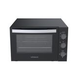 Forno Eletrico Venax 45l Grand Gourmet Preto 127v