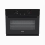 Forno De Embutir A Gas Venax 88,3l Totale Nero Giii 127v