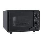 Forno Eletrico Venax 45l Luxo Preto 127v