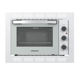 Forno Eletrico De Embutir Venax 45l Grand Gourmet Branco 220v