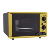 Forno Eletrico Venax 45l Classic Vintage Amarelo 127v